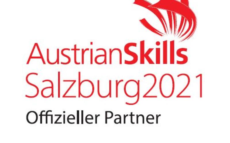Austrian Skills 2021_Offiziell Partner