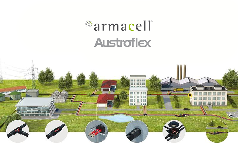 Armacell_Austroflex Rohr-Isoliersysteme